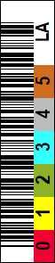 LTO-10 barcode