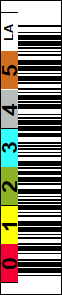 LTO-10 label