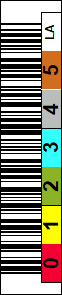 LTO10 label